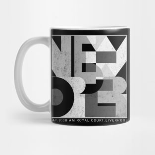 New order Mug